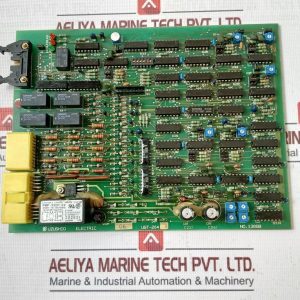 Uzushio Electric Ust-204a Printed Circuit Board