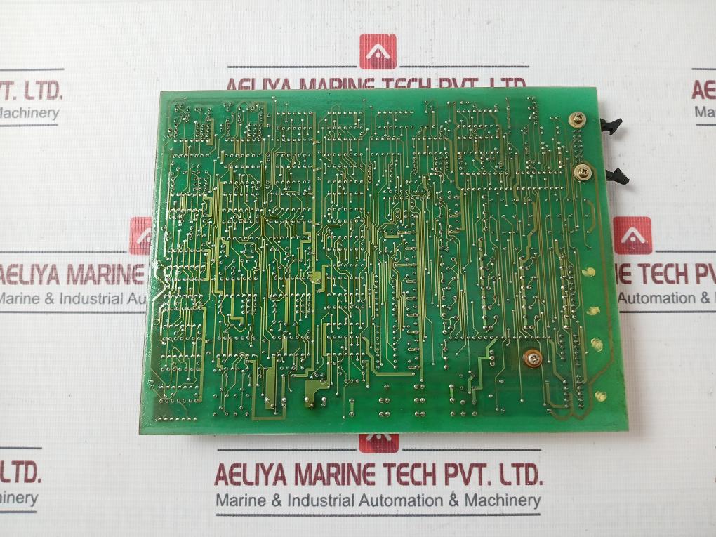 Uzushio Electric Ust-204a Printed Circuit Board - Image 4