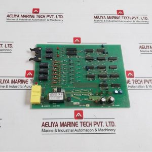 Uzushio Electric Ust-205 A Printed Circuit Board