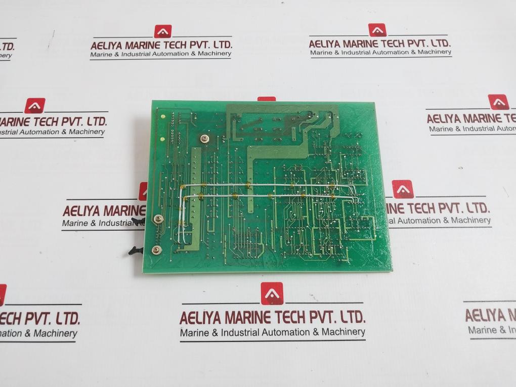 Uzushio Electric Ust-205 A Printed Circuit Board - Image 4