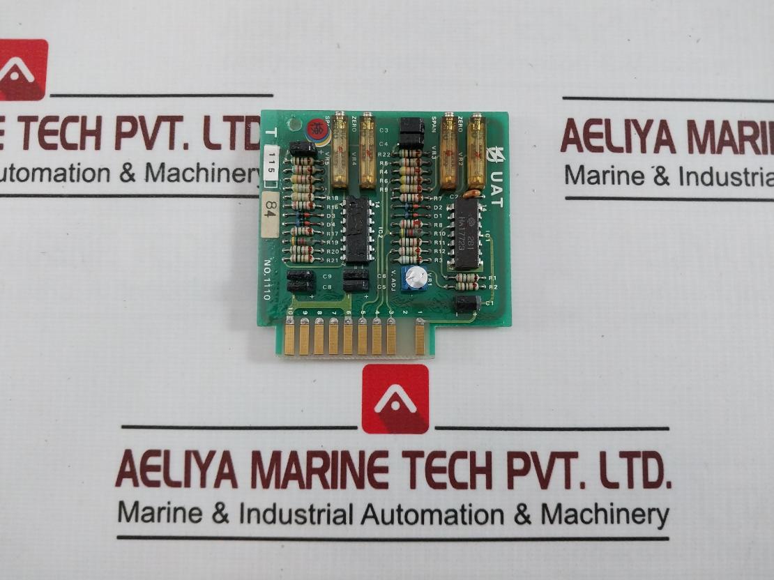 Uzushio Uat T-115 Printed Circuit Board