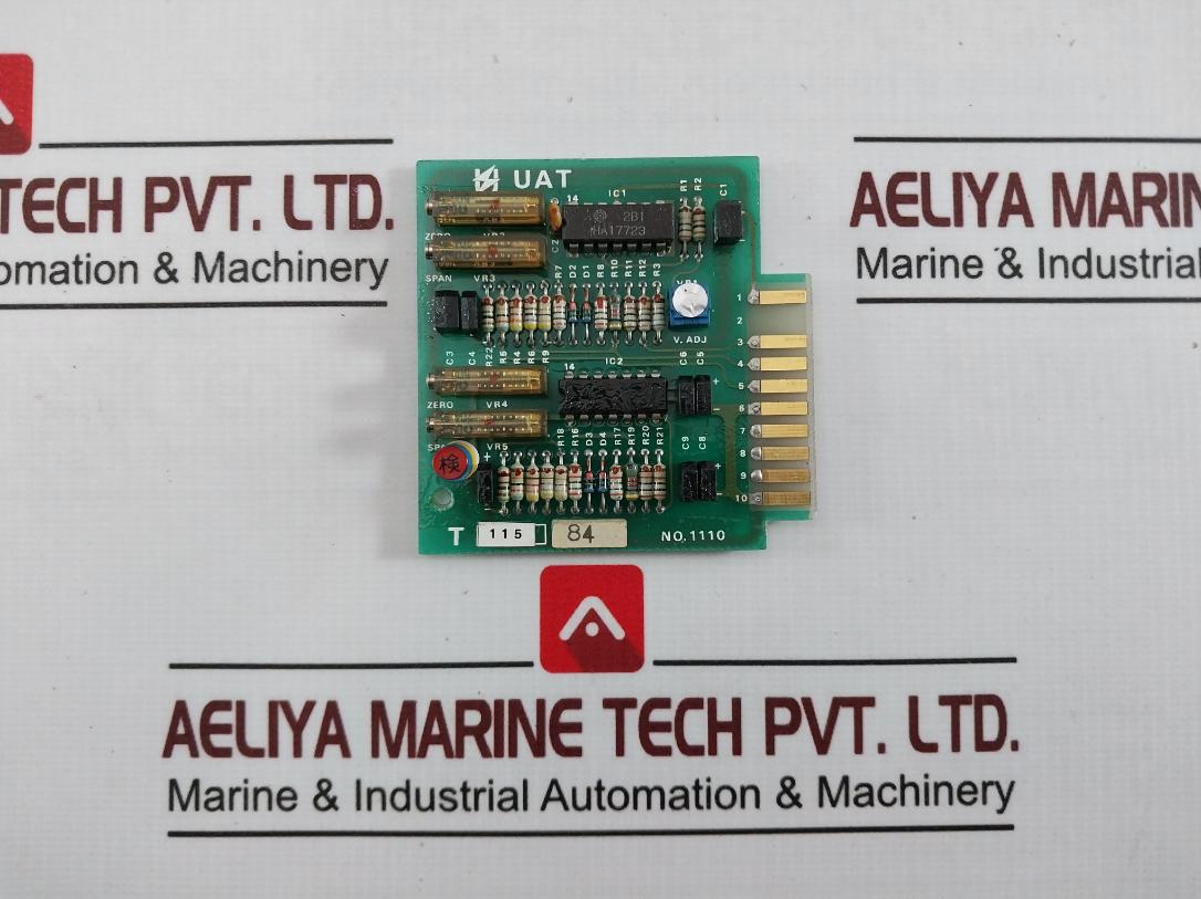 Uzushio Uat T-115 Printed Circuit Board - Image 3