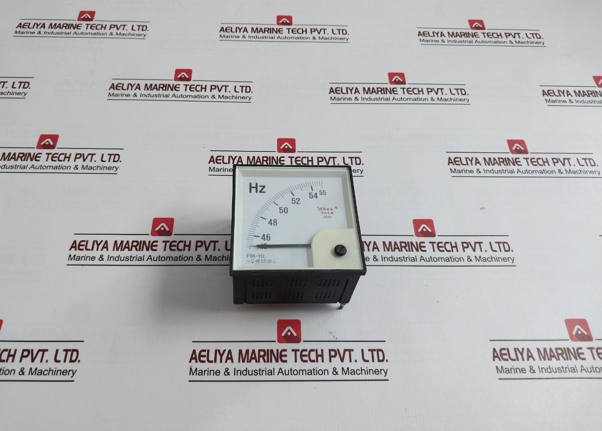 Vdonc F96-Hz Frequency Panel Meter 400v