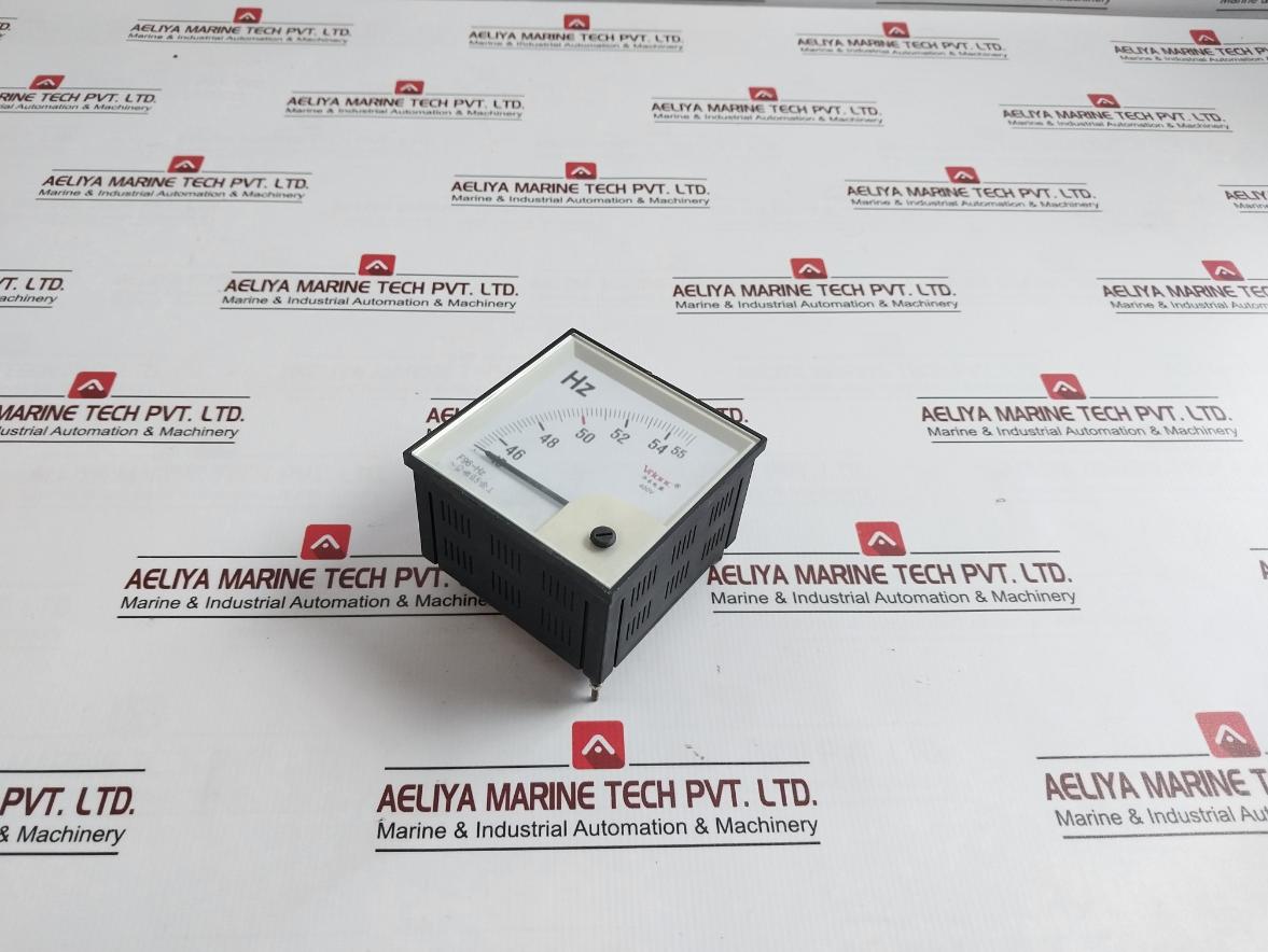 Vdonc F96-Hz Frequency Panel Meter 400v - Image 3