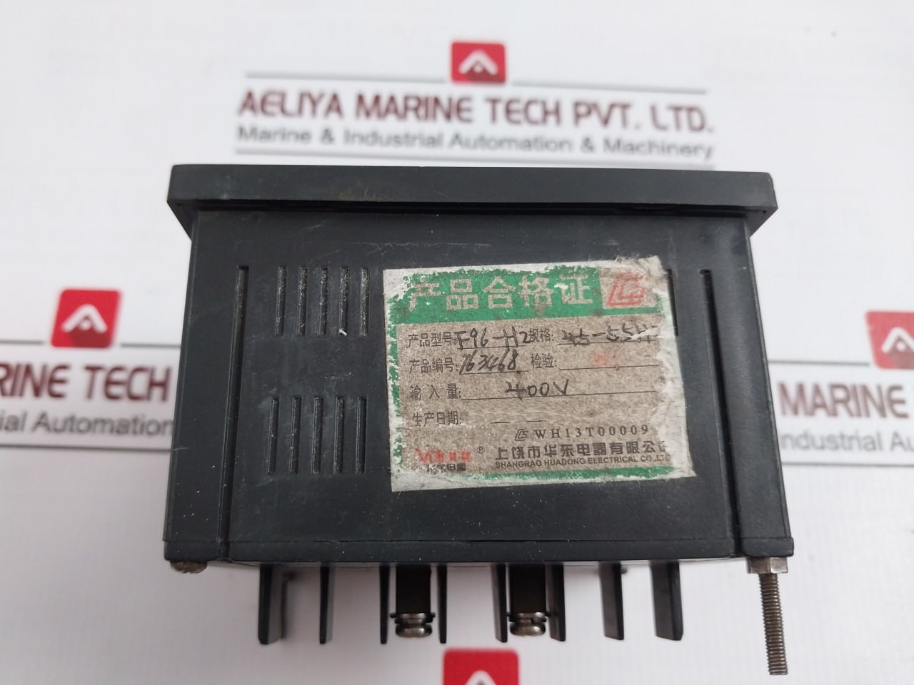 Vdonc F96-Hz Frequency Panel Meter 400v - Image 5