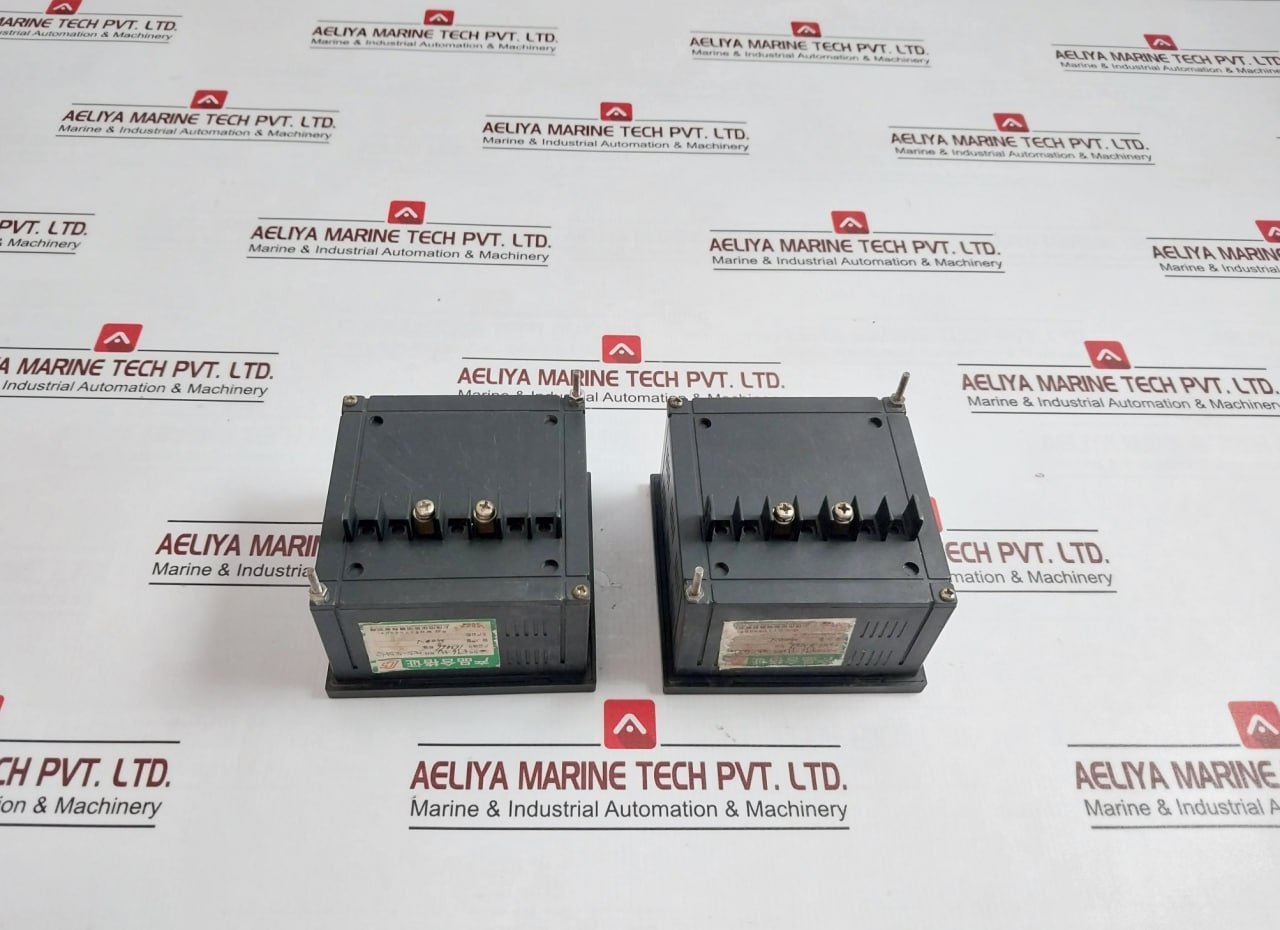 Vdonc F96-Hz Frequency Panel Meter 400v - Image 6