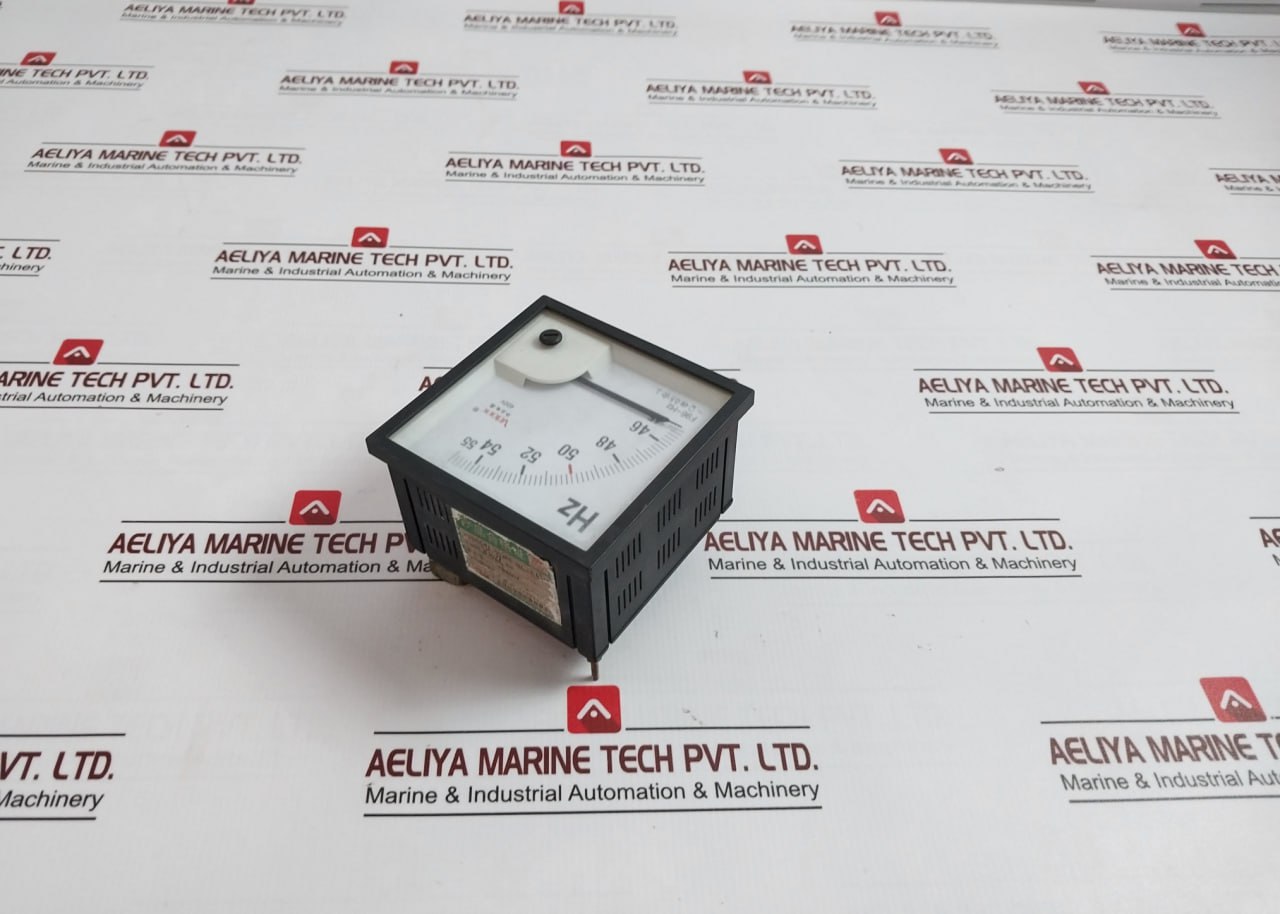 Vdonc F96-Hz Frequency Panel Meter 400v - Image 7