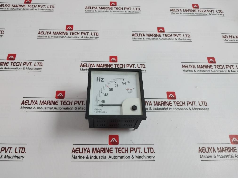 Vdonc F96-Hz Frequency Panel Meter 400v