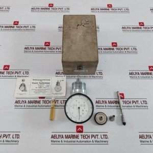 Veb MessgeräTewerk Beierfeld 23H6 Hand-Tachometer