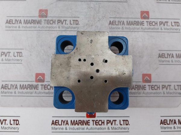 Vickers Cvc 40 W13 B29 11 Cartridge Valve - Image 4