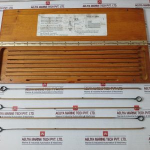 Viggo A.Kjaer 49991 Bearing Feeler Gauge Set