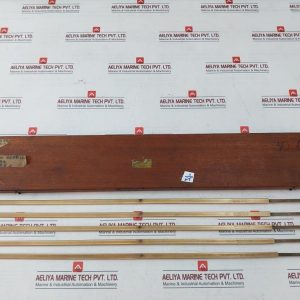 Viggo A.Kjaer 49991 Bearing Feeler Gauge Set