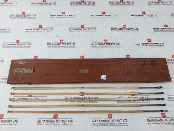 Viggo A.Kjaer 49991 Bearing Feeler Gauge Set
