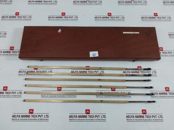 Viggo A.Kjaer 49991 Bearing Feeler Gauge Set