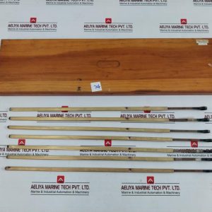 Viggo A.Kjaer 49991 Bearing Feeler Gauge Set 45mm