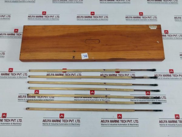 Viggo A.Kjaer 49991 Bearing Feeler Gauge Set 45mm