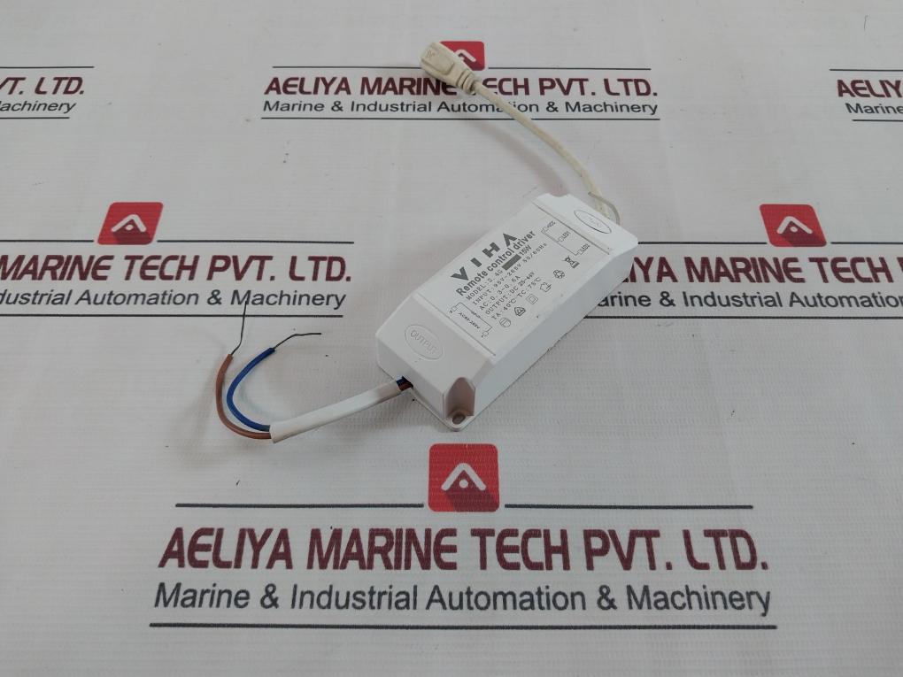 Viha 2.4g 15w Remote Control Driver 500v - Image 3