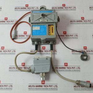 Visatron Vn 21587 Emc Oil-Mist-Detector Measuring Unit