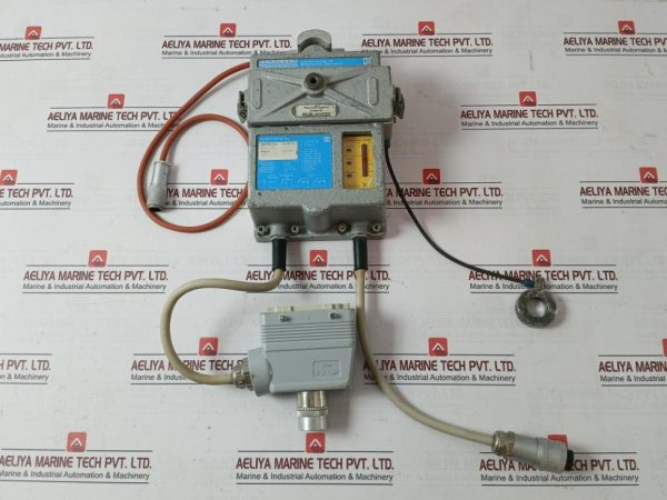 Visatron Vn 21587 Emc Oil-Mist-Detector Measuring Unit