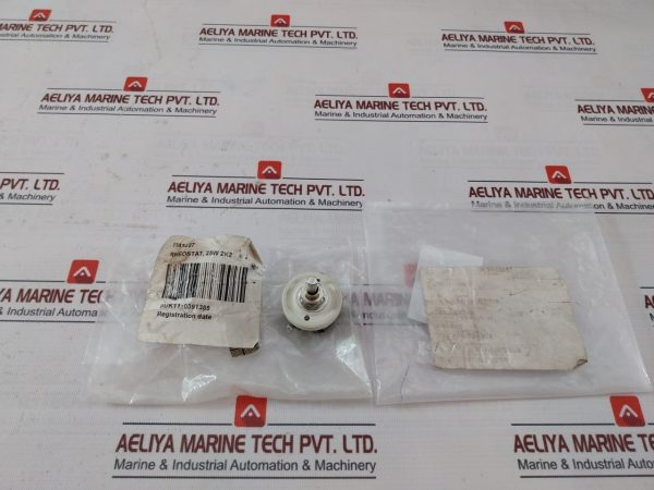 Vishay Rt25l Potentiometer 0.107a