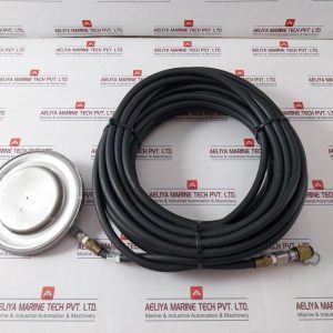 Voss Vc1418h-812-L Vacuum Suction Cup Assembly With Hose