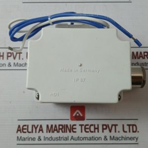 Vossloh Schwabe Z400m D20 Ip65 Ignition Unit With Cover 400 W