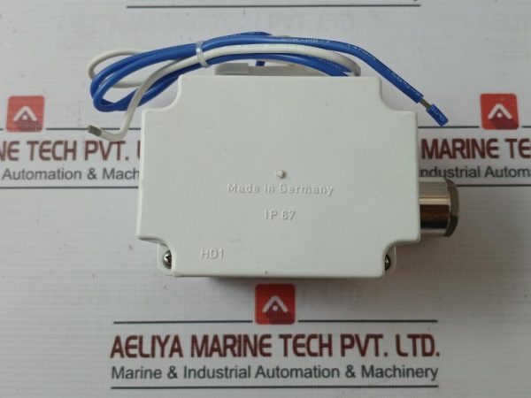 Vossloh Schwabe Z400m D20 Ip65 Ignition Unit With Cover 400 W