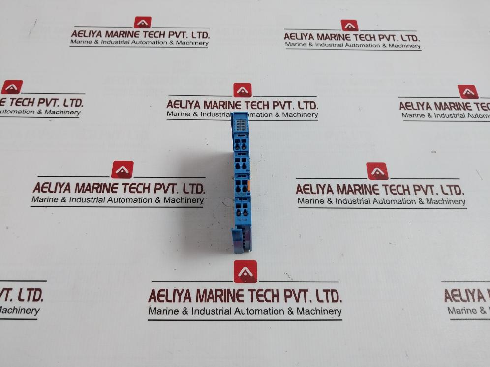 Wago 750-438 Digital Input Module 135°C