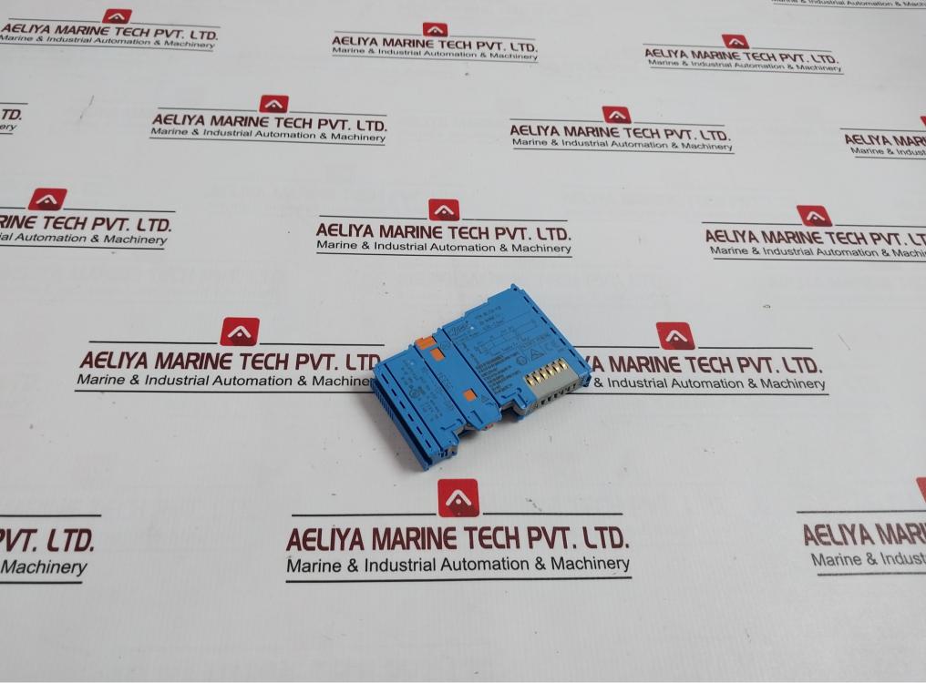 Wago 750-438 Digital Input Module 135°C - Image 3