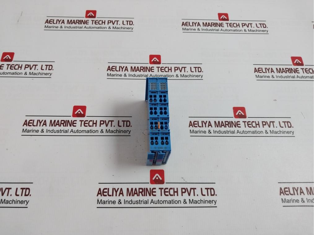 Wago 750-481003-000 Analog Input Module 135°C