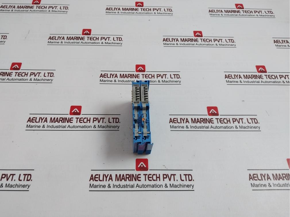 Wago 750-481/003-000 Analog Input Module 135°C - Image 4