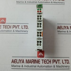 Wago 750-483 Channel Analog Input Module 30v