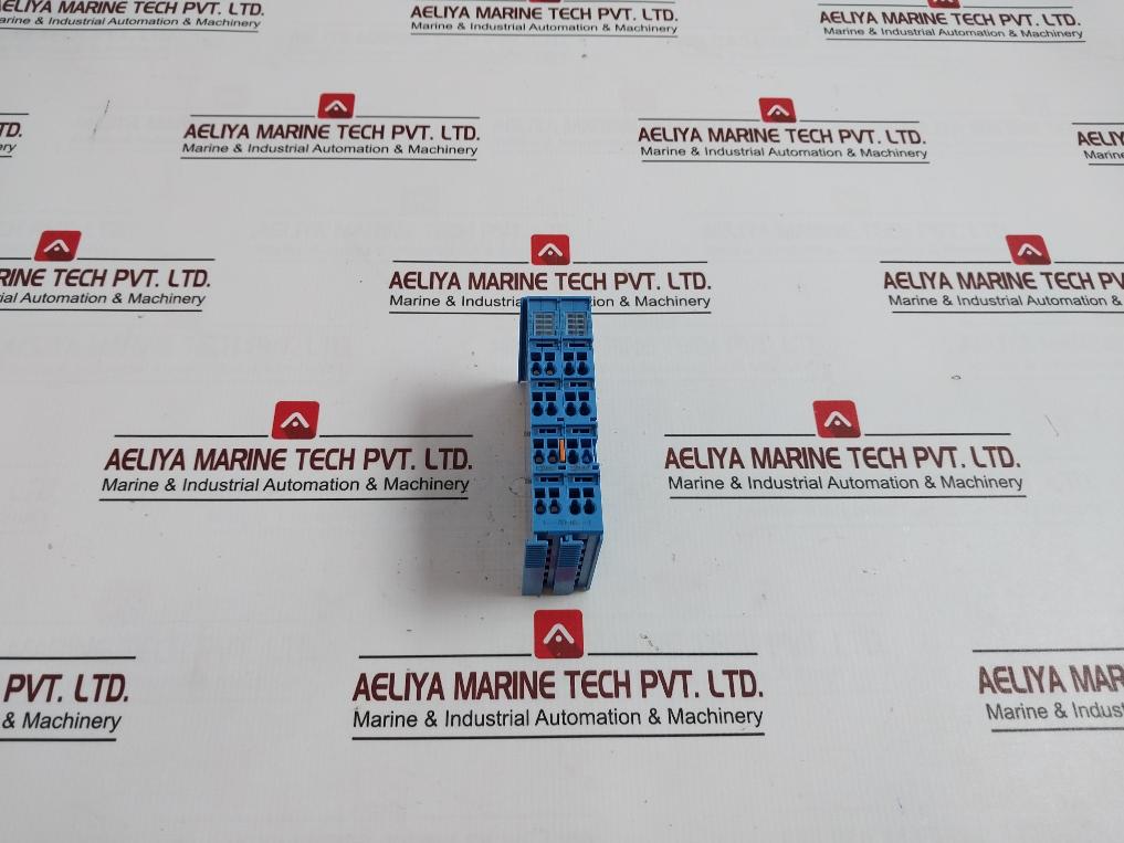 Wago 750-485 Analog Input Module 135°C