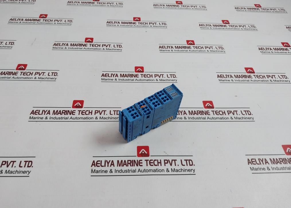 Wago 750-485 Analog Input Module 135°C - Image 3