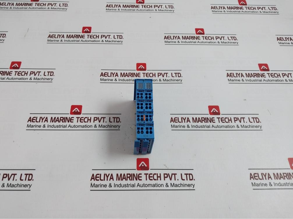 Wago 750-485 Analog Input Module 135°C