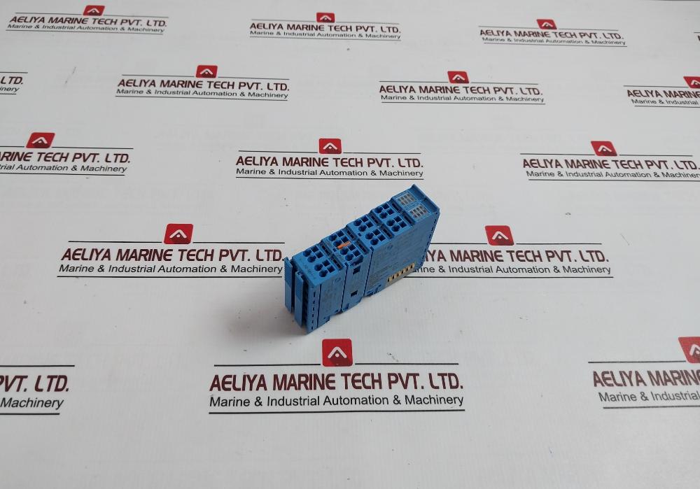 Wago 750-485 Analog Input Module 135°C - Image 3