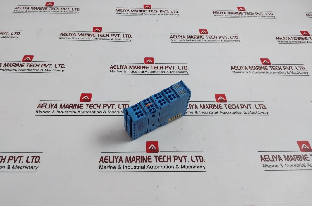 Wago 750-485 Analog Input Module 24v - Image 3