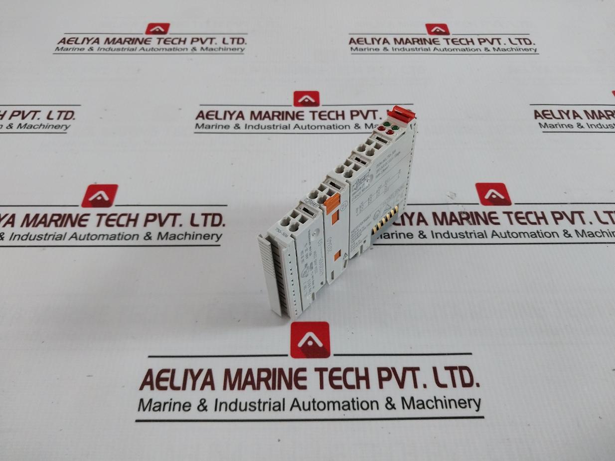 Wago 750-508 Digital Output Module 24v - Image 3