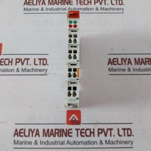 Wago 750-508 IO Module 24v