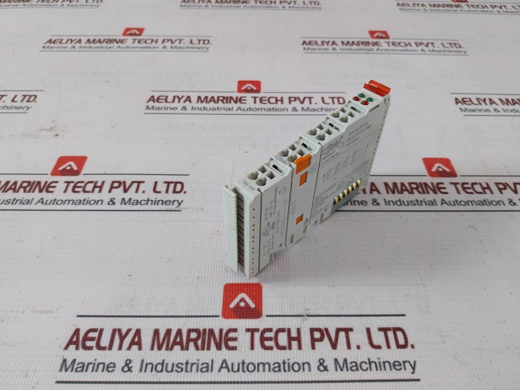 Wago 750-508 I/O Module 24v - Image 3