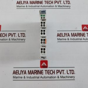 Wago 750-556 Analog Output Module 24v