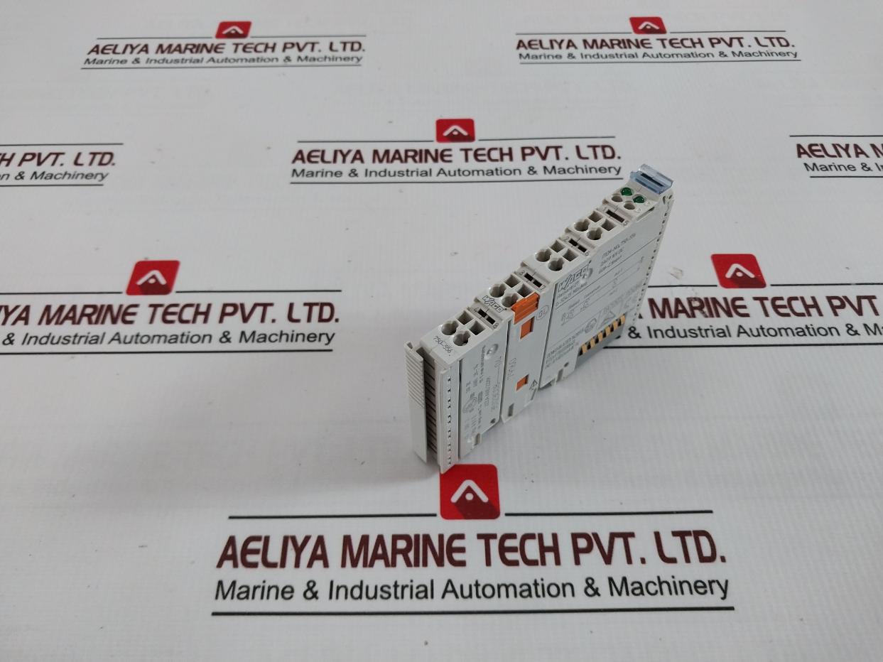 Wago 750-556 Analog Output Module 24v - Image 3