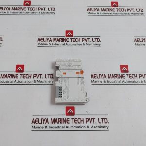 Wago 750-600 End Module 135°C