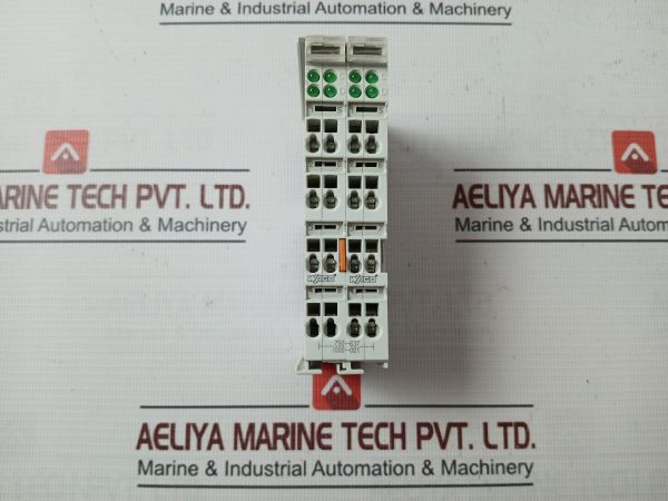 Wago 750-637000-001 Communications Module 55°C