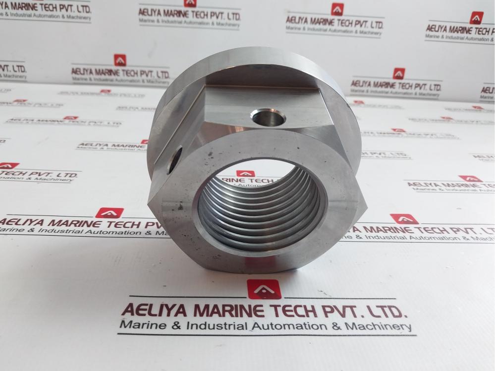 Wartsila 0066331509 Axle Locking Nut - Image 3