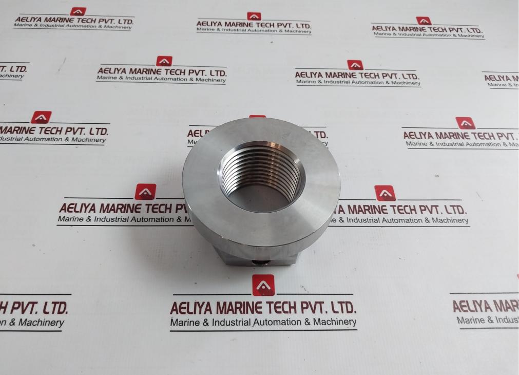 Wartsila 0066331509 Axle Locking Nut