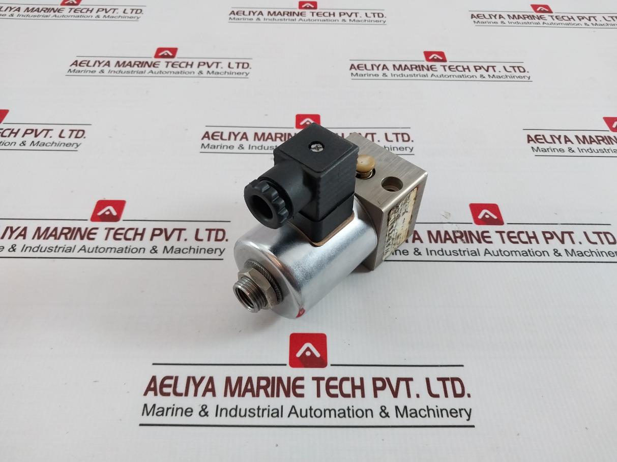 Wartsila 118.156.024n Solenoid Valve 60˚C - Image 3