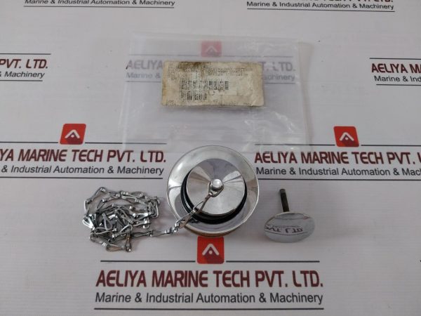 Waste Valve Strainer Section Sanitary Spare Set