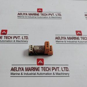 Weidmuller 940 612 Relay Module 250v