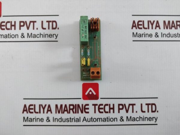 Weidmuller E346.184 Relay Module